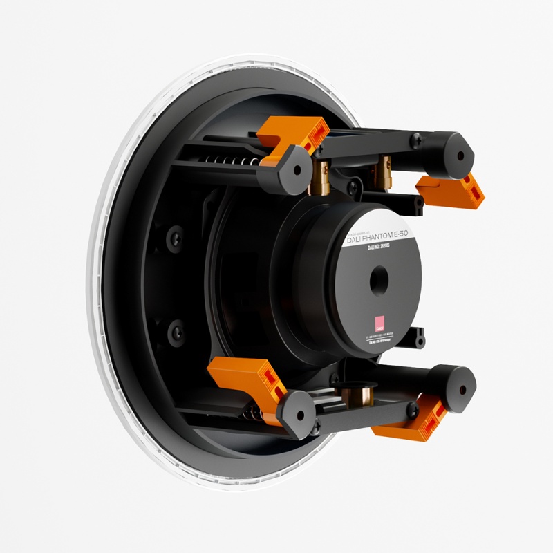 dali phantom e50 review